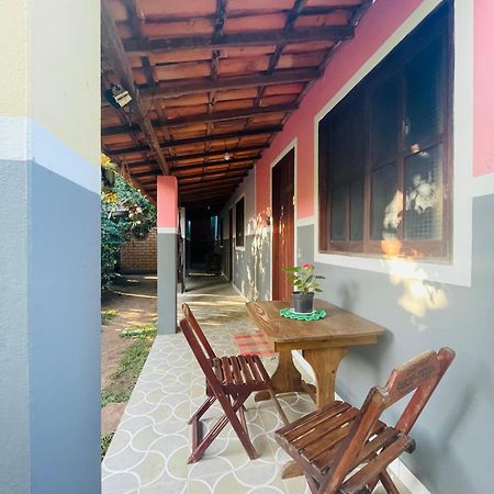 Hospedagem Sabor Da Trilha Vale do Capao Eksteriør bilde
