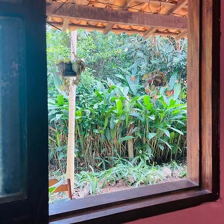 Hospedagem Sabor Da Trilha Vale do Capao Eksteriør bilde