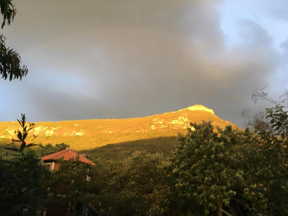 Hospedagem Sabor Da Trilha Vale do Capao Eksteriør bilde