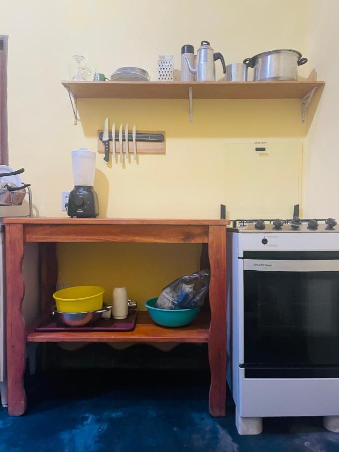 Hospedagem Sabor Da Trilha Vale do Capao Eksteriør bilde