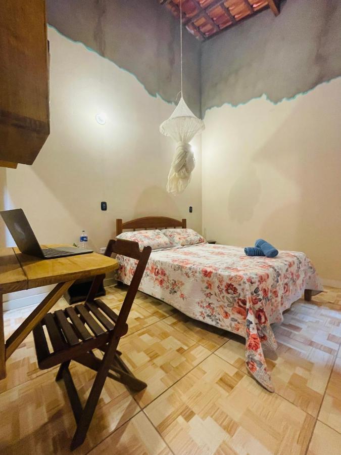 Hospedagem Sabor Da Trilha Vale do Capao Eksteriør bilde