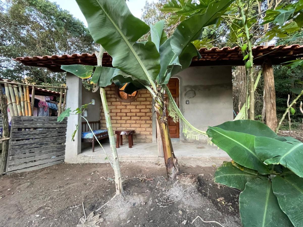 Hospedagem Sabor Da Trilha Vale do Capao Eksteriør bilde