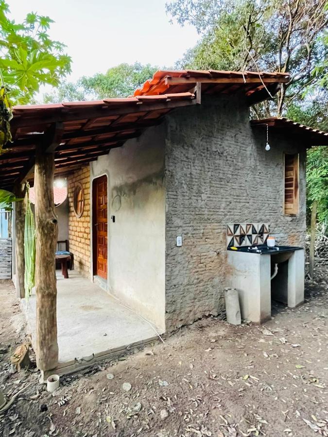 Hospedagem Sabor Da Trilha Vale do Capao Eksteriør bilde