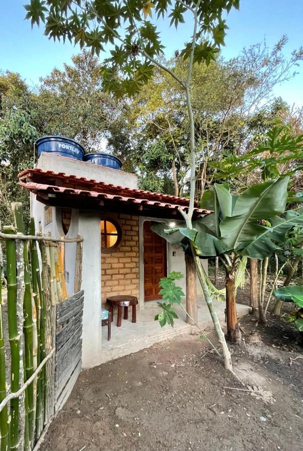 Hospedagem Sabor Da Trilha Vale do Capao Eksteriør bilde
